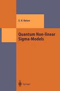 Quantum Non-linear Sigma-Models