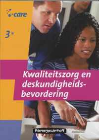 I-Care / 306 Kwaliteitszorg En Deskundigheidsbevordering