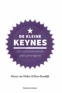 Kleine boekjes - grote inzichten  -   De kleine Keynes