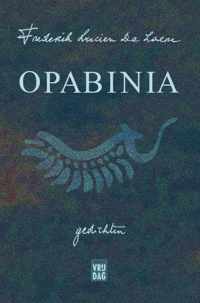 Opabinia