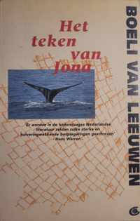 Het teken van Jona - B. van Leeuwen