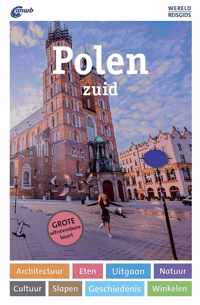 ANWB wereldreisgids  -   Polen Zuid