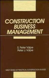 Construction Business Management