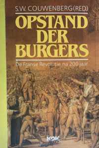 Opstand der burgers