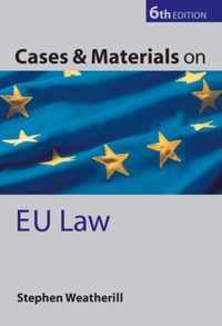 Cases and Materials on EU Law