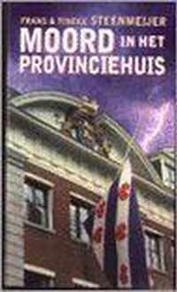 Moord in het provinciehuis