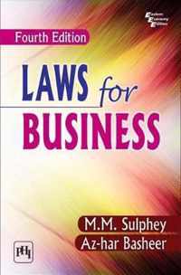 Laws for Business