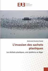 L'invasion des sachets plastiques