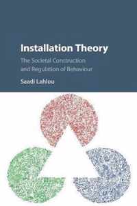 Installation Theory