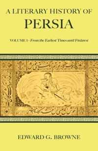 A A Literary History of Persia 4 Volume Paperback Set A Literary History of Persia