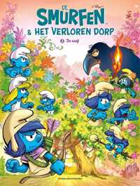 Smurfen en het verloren dorp 3 -   De kraai