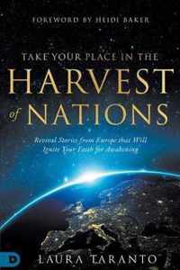 Take Your Place in the Harvest of Nations