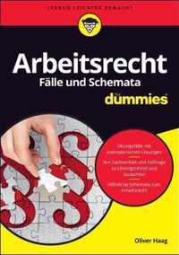 Arbeitsrecht Falle und Schemata fur Dummies