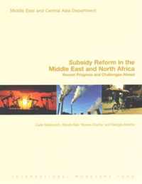 Subsidy reform in the Middle East and North Africa