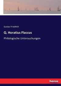 Q. Horatius Flaccus