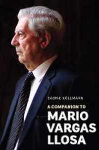 Companion To Mario Vargas Llosa