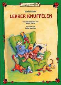 Lekker knuffelen