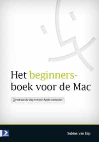 Het beginnersboek voor de Mac