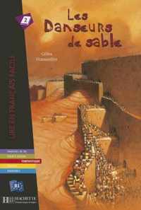 Les danseurs de sable - Livre