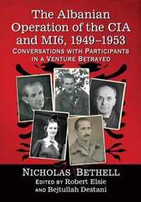 The Albanian Operation of the CIA and MI6, 1949-1953