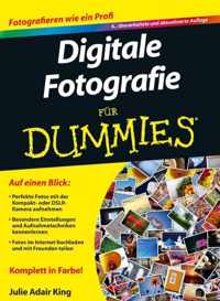 Digitale Fotografie Fur Dummies