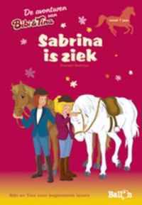 Bibi En Tina: Sabrina Is Ziek