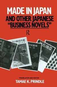 Made in Japan and Other Japanese Business Novels