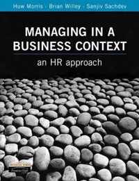 Managing in a Business Context