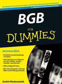 BGB Fur Dummies