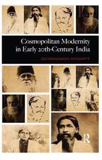 Cosmopolitan Modernity in Early 20th-Century India