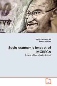 Socio economic impact of MGREGA