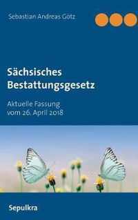 Sachsisches Bestattungsgesetz