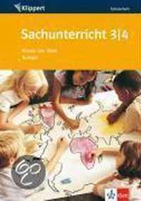 Kinder der Welt / Europa. Sachunterricht 3./4. Klasse. Schülerheft