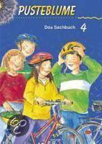 Pusteblume. Das Sachbuch 4. Schülerband. Niedersachsen