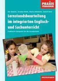 Lernstandsbeurteilungen im integrierten Englisch- und Sachunterricht