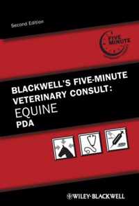 Blackwell's Five-Minute Veterinary Consult