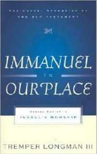 Immanuel in Our Place