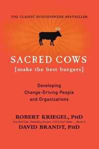 Sacred Cows Make the Best Burgers