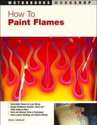 How To Paint Flames