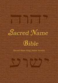 Sacred Name Bible