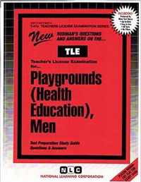 Playgrounds (Health Education), Men