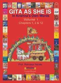 Gita as She Is, in Krishna's Own Words, Book I