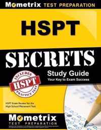 HSPT Secrets Study Guide