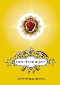 Sacred Heart of Jesus Devotional & Journal