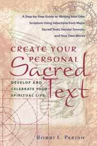 Create Your Personal Sacred Text