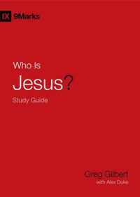 Who Is Jesus? Study Guide