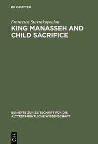 King Manasseh and Child Sacrifice