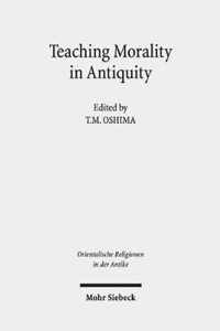 Teaching Morality in Antiquity