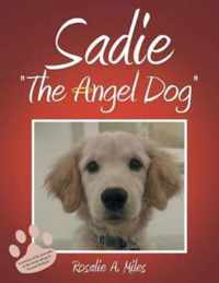 Sadie The Angel Dog