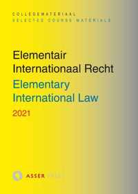 Elementair Internationaal Recht 2021/Elementary International Law 2021